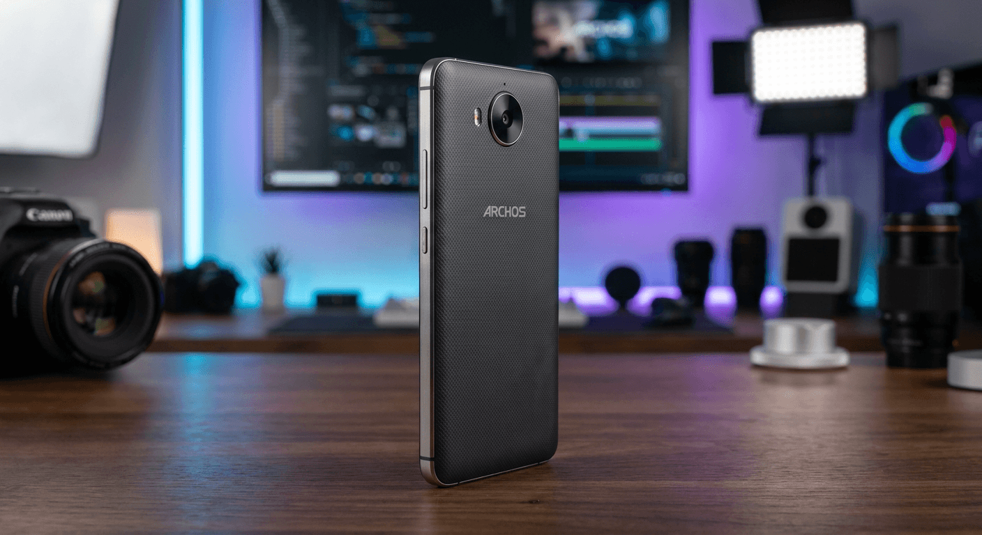 Faut-il encore acheter le Archos 50 Diamond en 2026 ?
