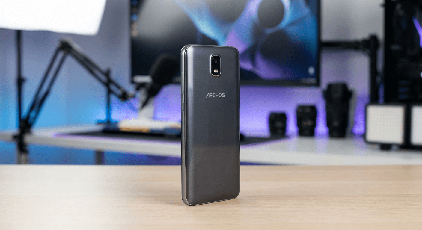 Archos 55 Helium Plus : toujours un bon choix en 2026 ?