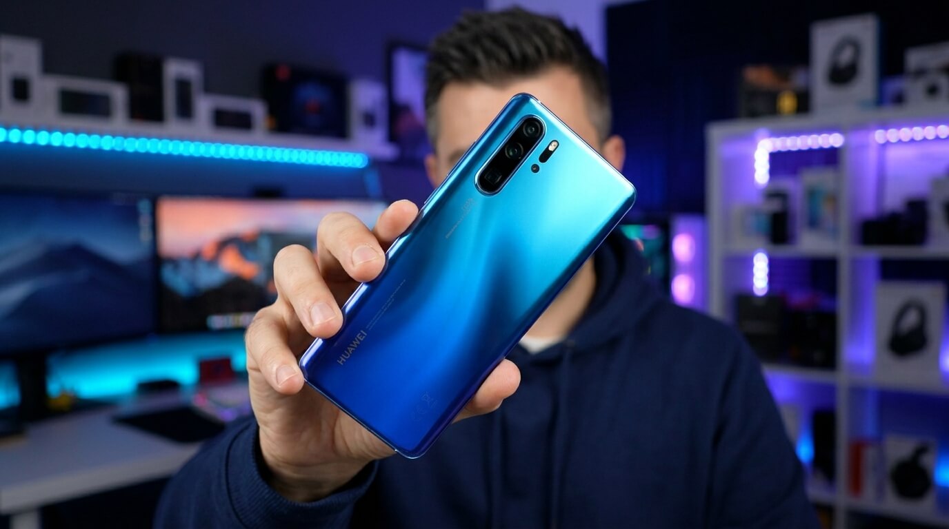 Le Huawei P30 Pro 128Go écrase la concurrence avec ce tarif sacrifié