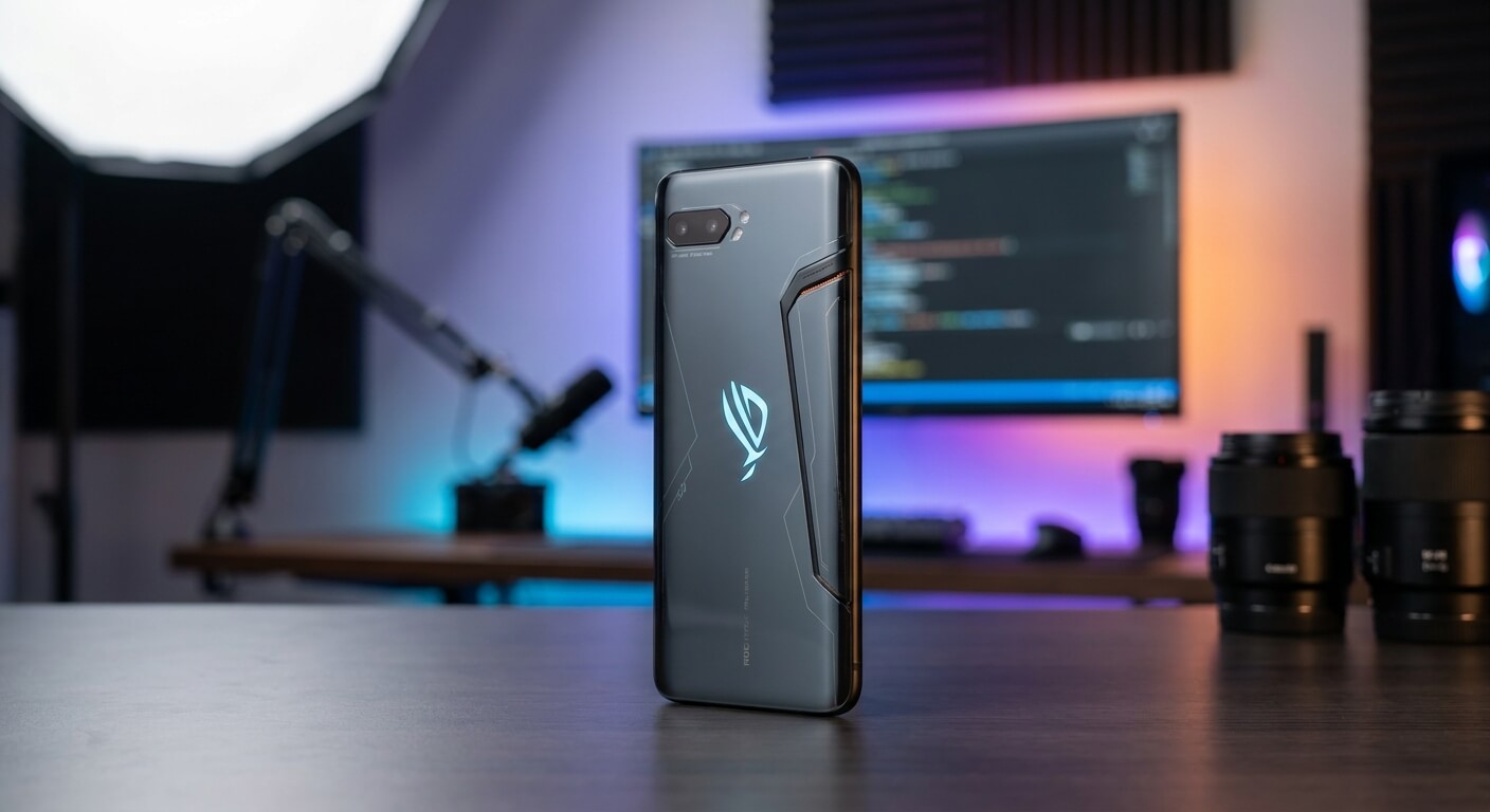 Avis Asus ROG Phone : test complet en 2026