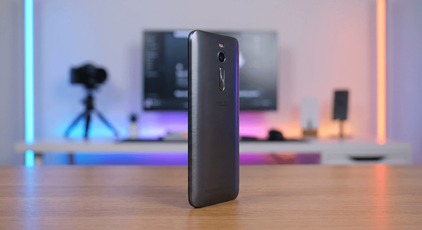 Test du Asus Zenfone 2 ZE500CL en 2026 : faut-il craquer ?