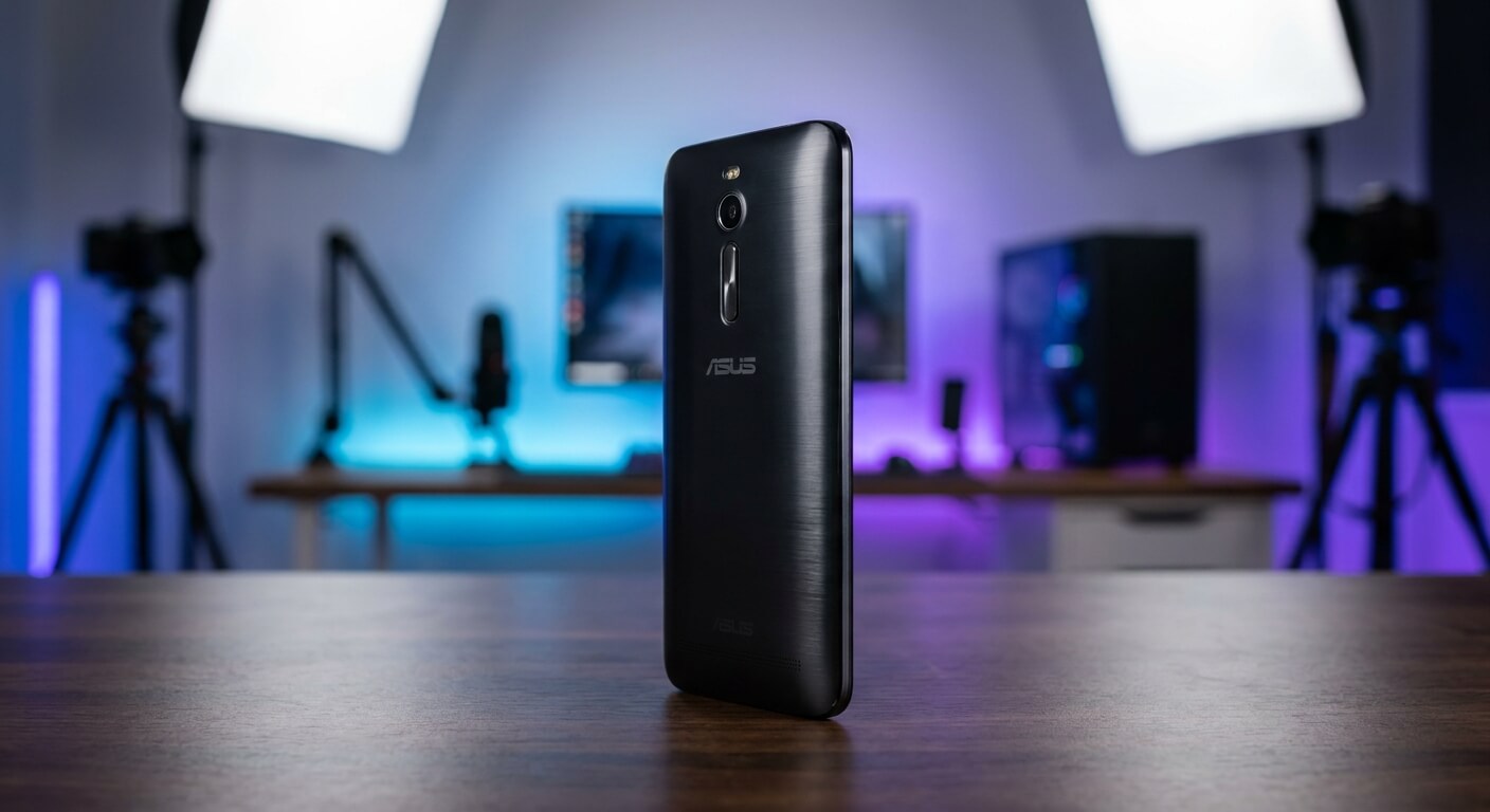 Asus Zenfone 2 ZE550KL en 2026 : encore compétitif aujourd’hui ?