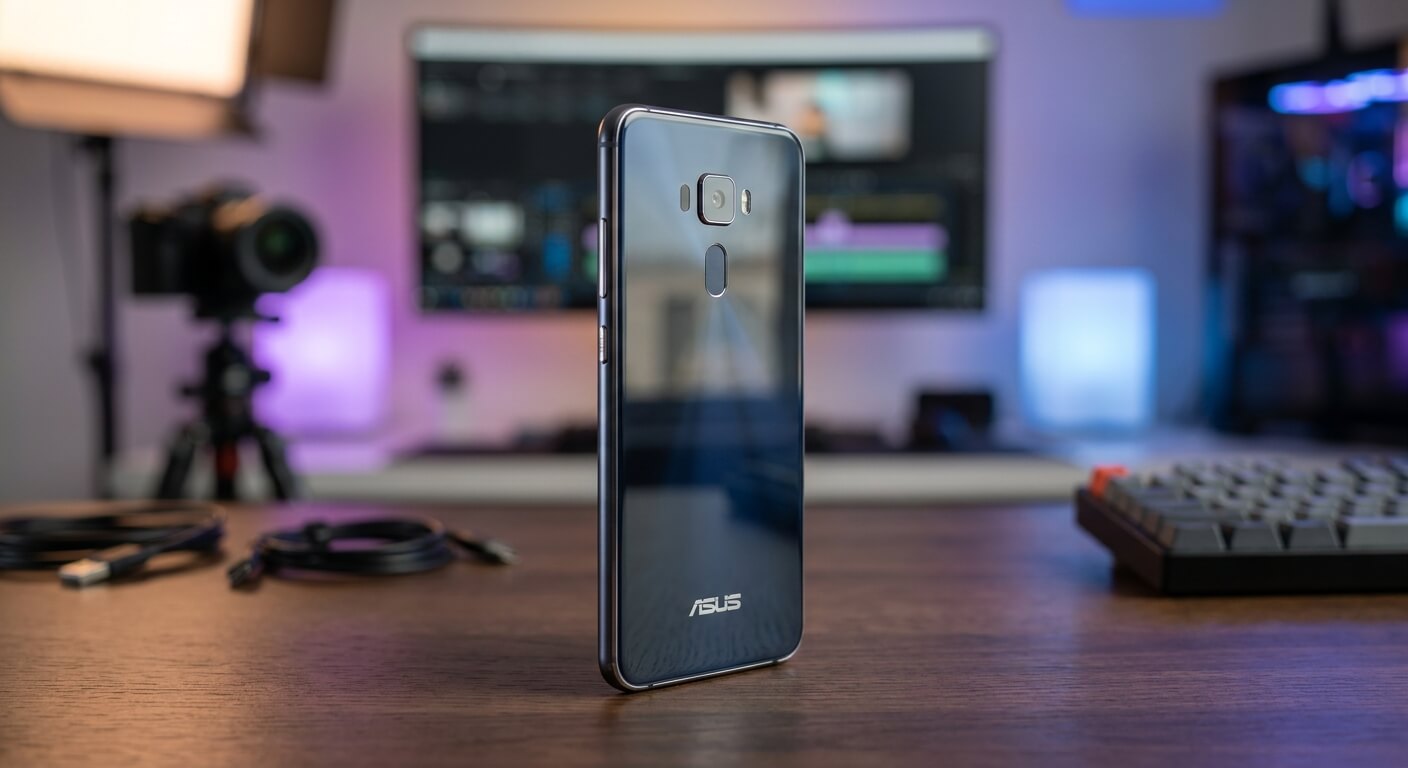 En 2026 : notre avis sur le Asus ZenFone 3
