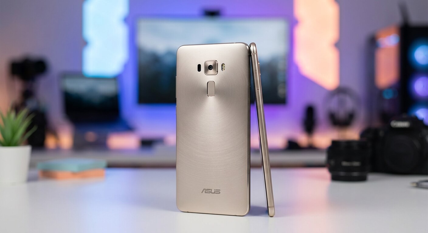 Faut-il encore acheter le Asus ZenFone 3 Deluxe en 2026 ?