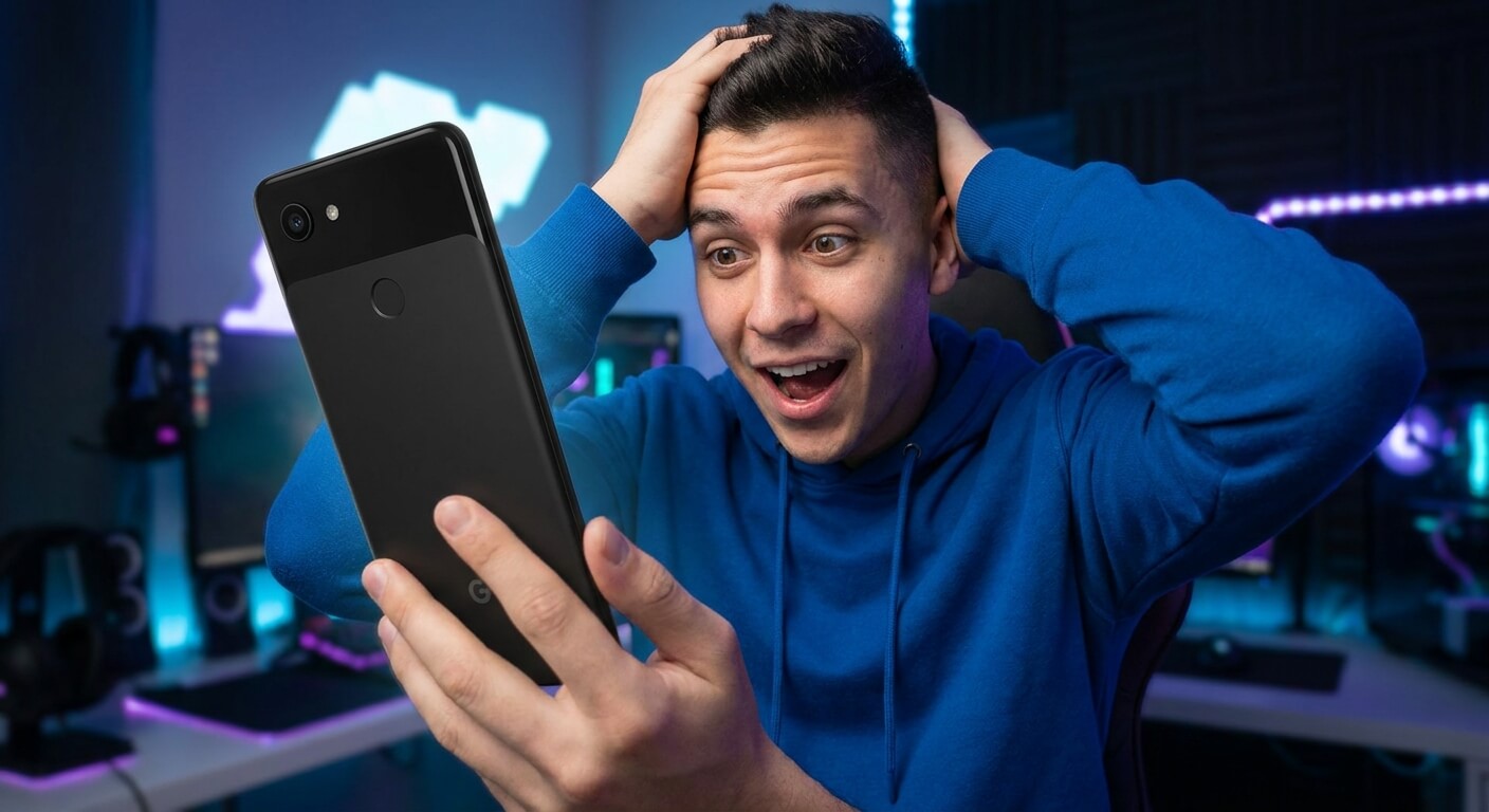 Abordable et sans compromis, le Google Pixel 3a XL fait trembler le marché