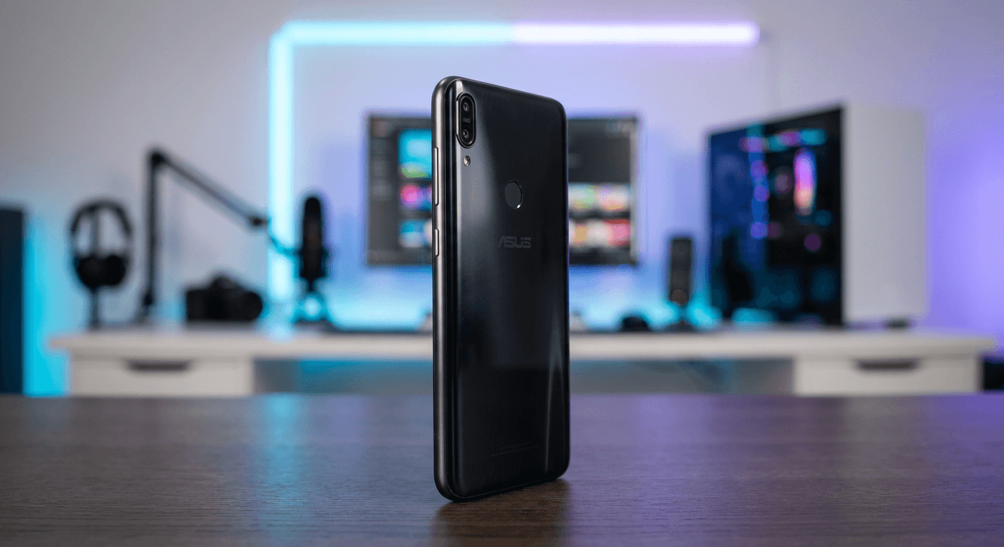 Notre avis sur le Asus Zenfone Max Pro M1 en 2026