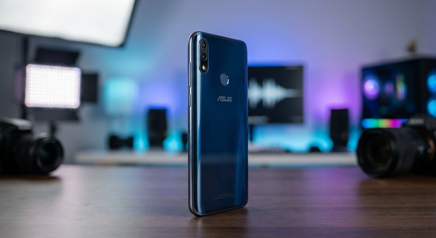 Asus Zenfone Max Pro M2 : vaut-il encore le coup en 2026 ?