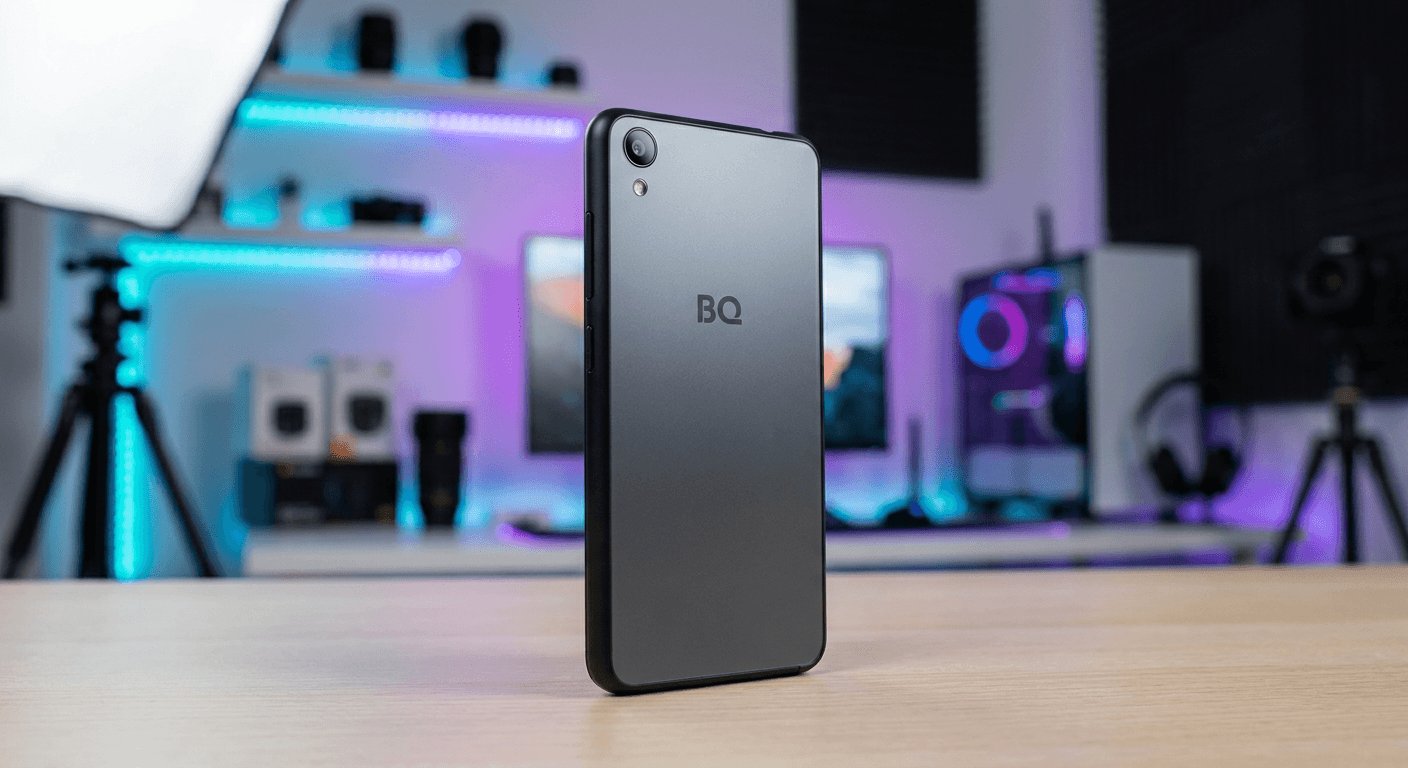 En 2026 : notre avis sur le BQ Aquaris M4.5