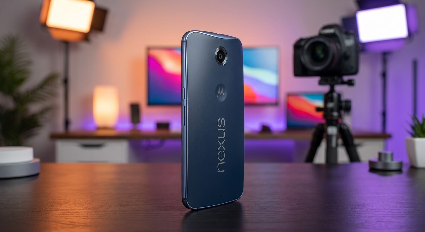 Avis Google Nexus 6 : test complet en 2026