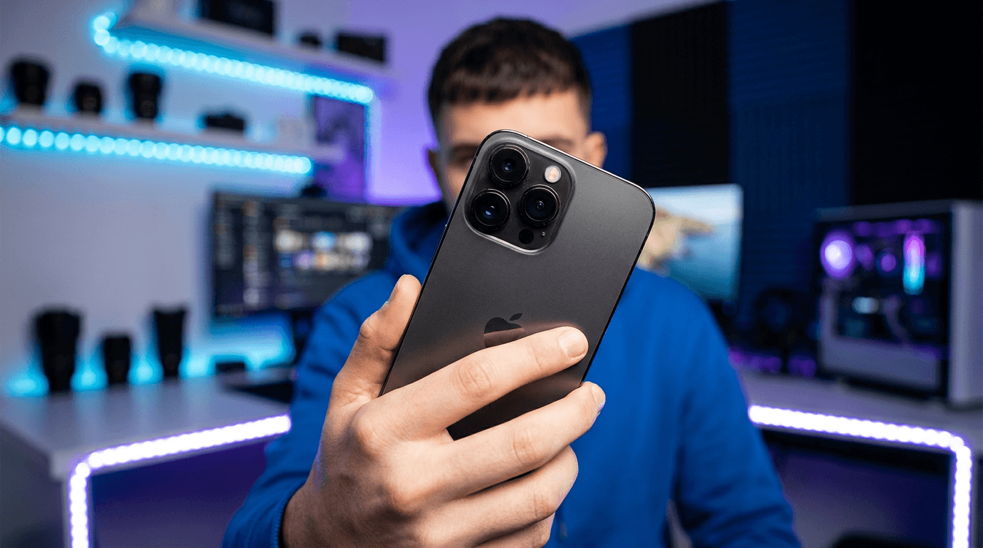L'incontournable Apple iPhone 13 Pro 1To écrase la concurrence avec ce prix sacrifié