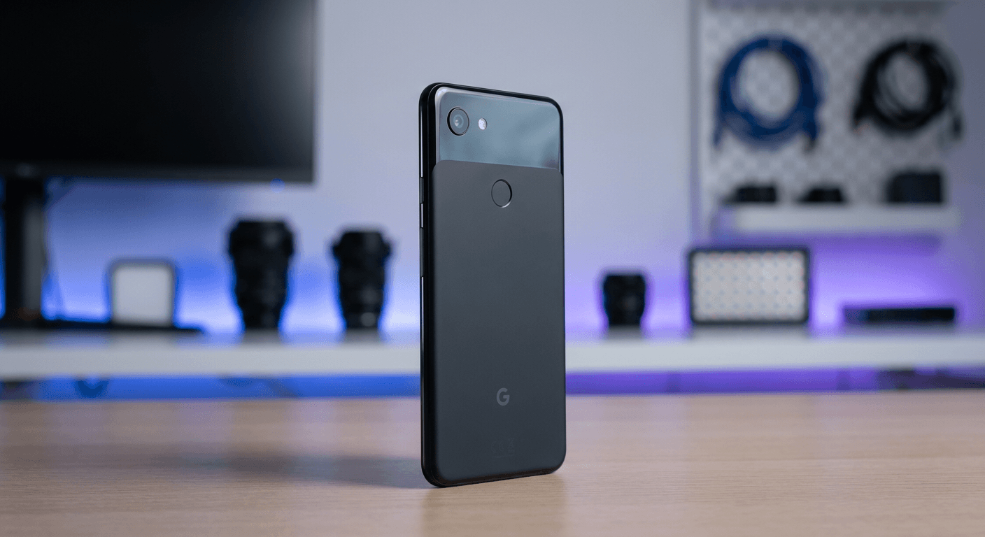 Google Pixel 3a XL en 2026 : encore compétitif aujourd’hui ?
