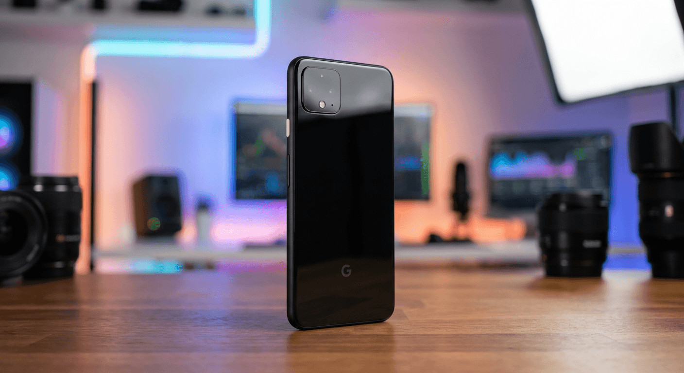 En 2026 : notre avis sur le Google Pixel 4