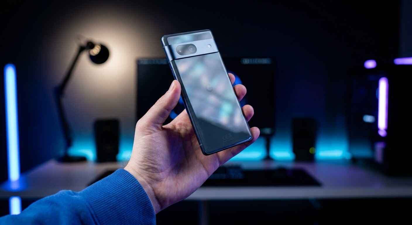 Abordable et sans compromis, le Google Pixel 7a fait trembler le marché