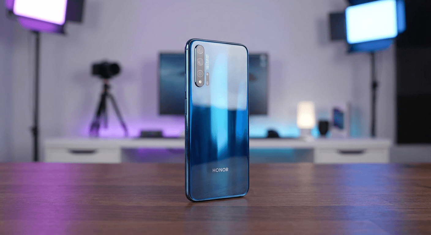 Notre avis sur le Honor 20 en 2026