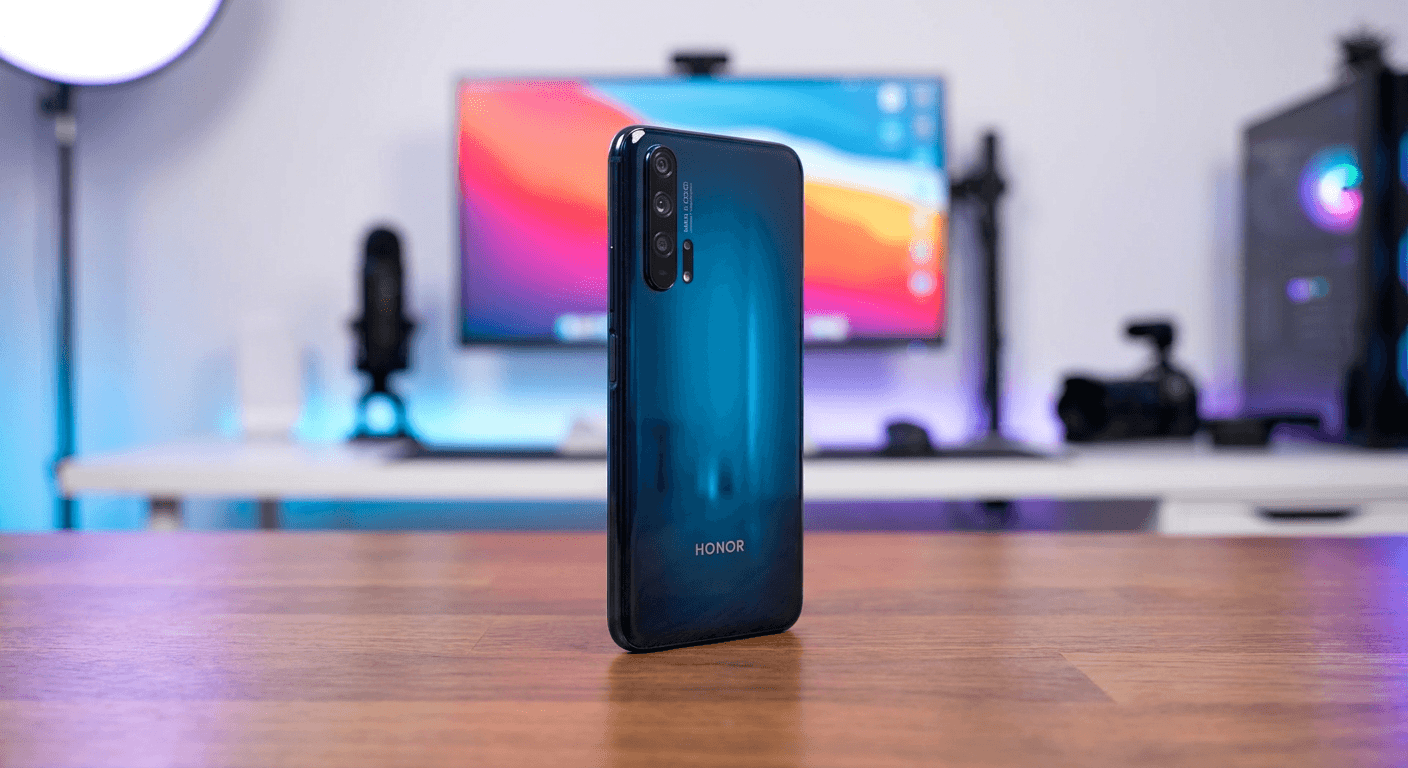 Honor 20 Pro : vaut-il encore le coup en 2026 ?