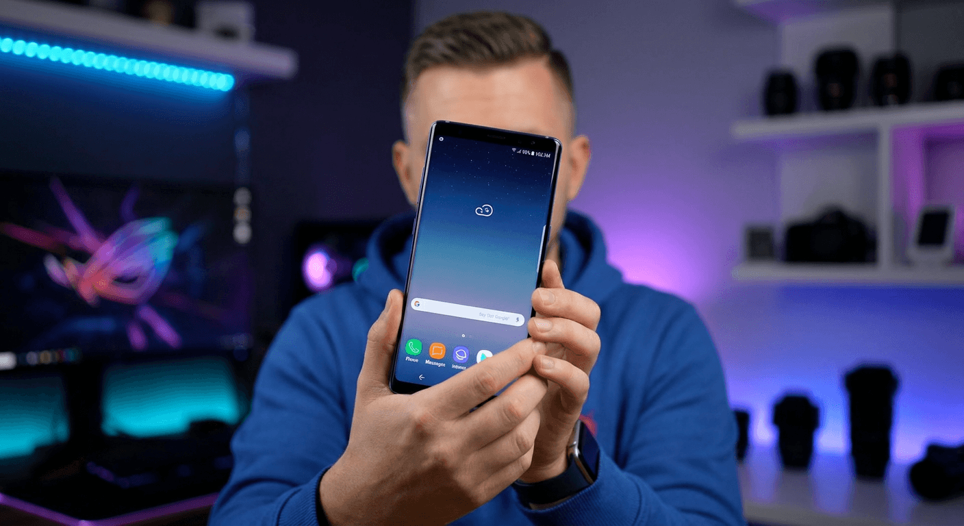Le Samsung Galaxy Note 8 écrase la concurrence avec ce prix sacrifié