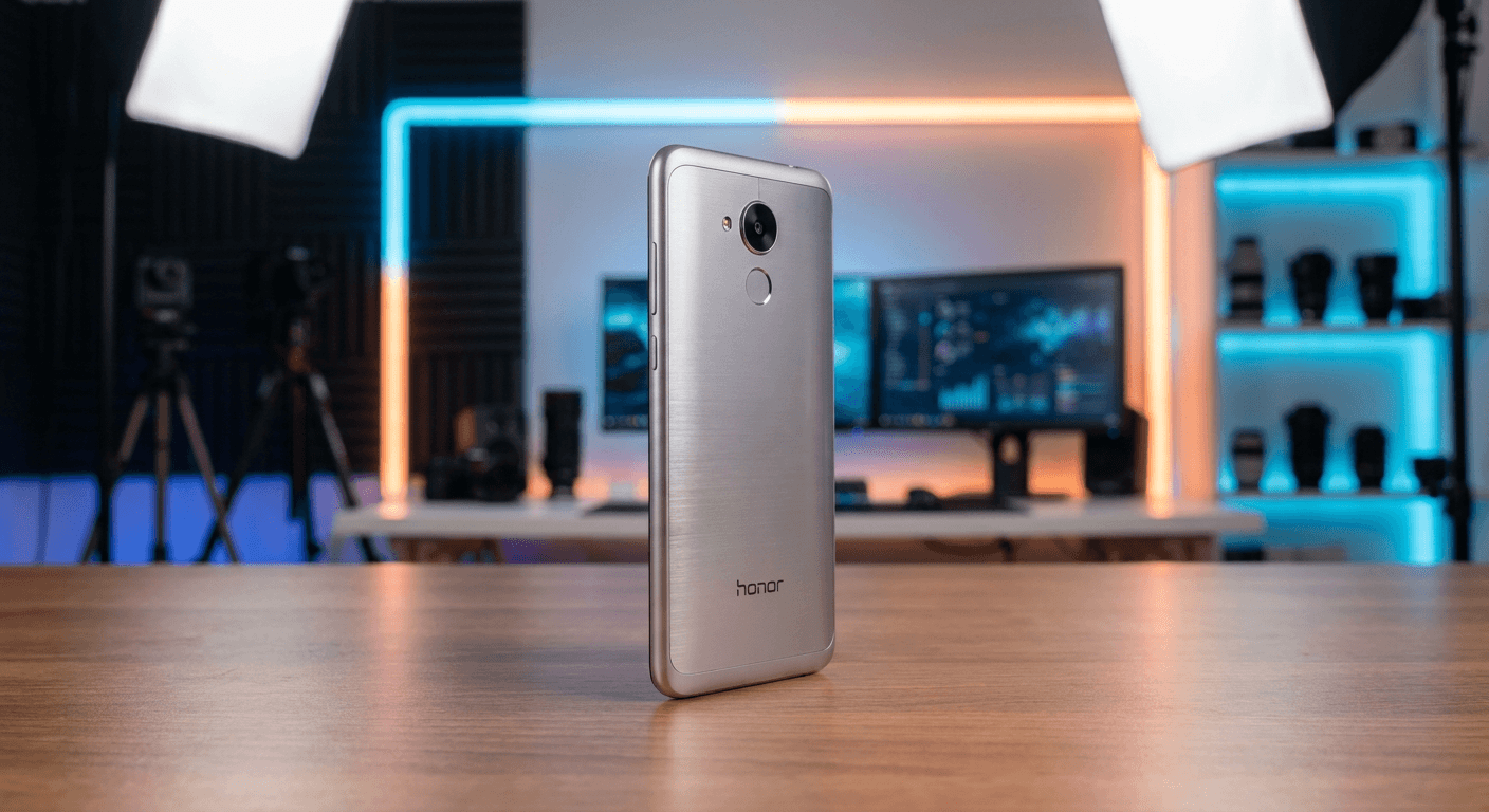 Honor 5C : notre verdict après un an d’usage