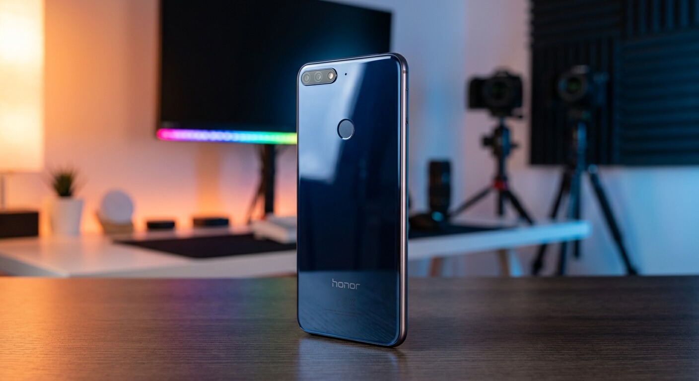 Test Honor 7C : verdict après un an d’utilisation