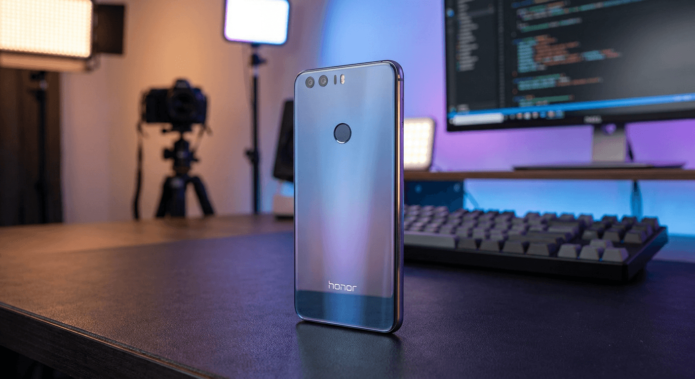 Notre avis sur le Honor 8 en 2026