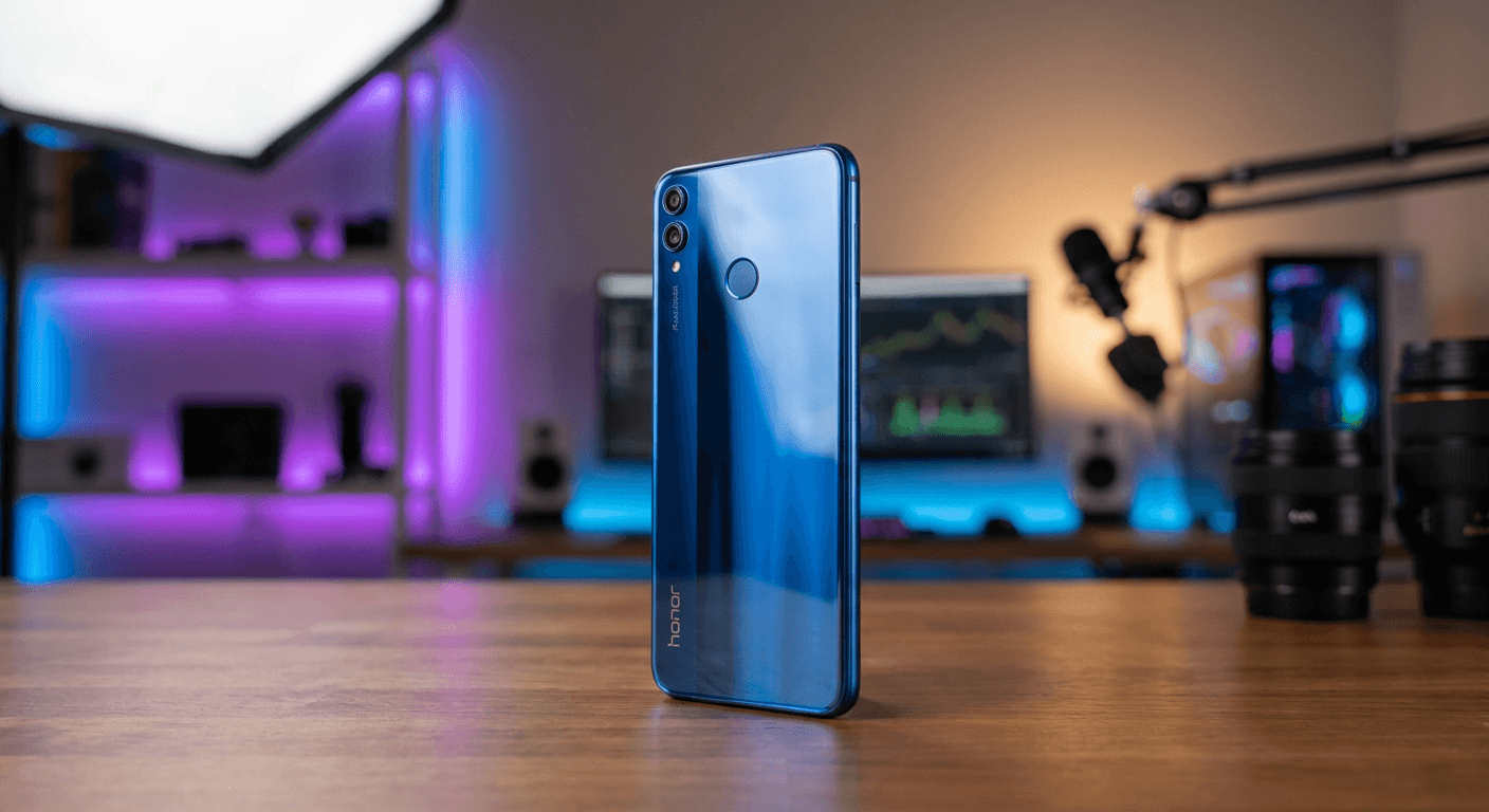 Avis Honor 8X : test complet en 2026