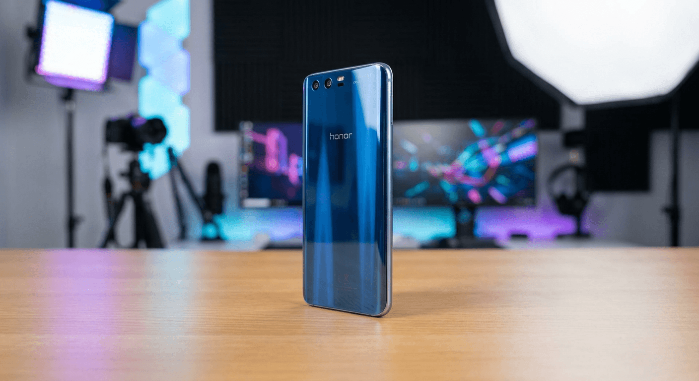 Honor 9 : notre verdict après un an d’usage