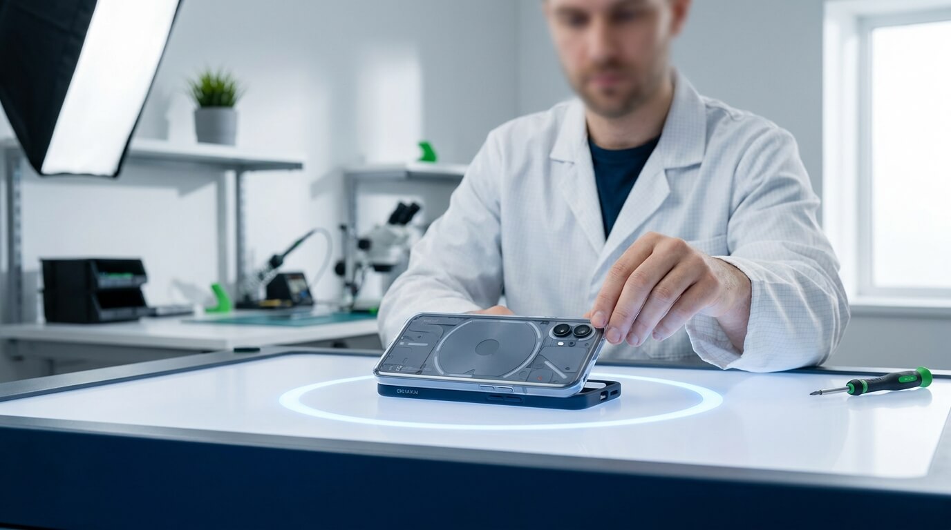 Fairphone 6 reconditionné officiel : 5 ans de garantie