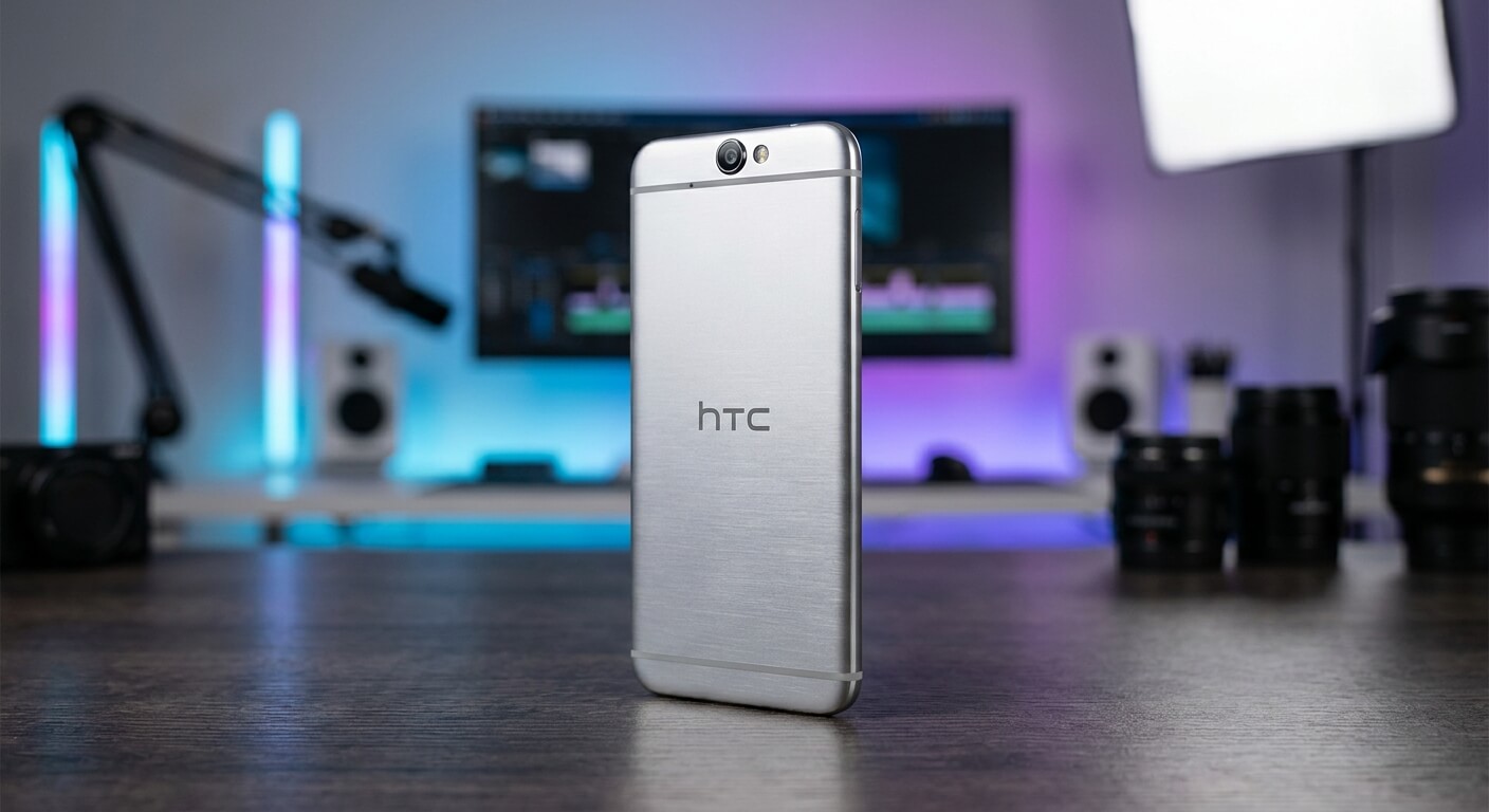 HTC One A9 : vaut-il encore le coup en 2026 ?