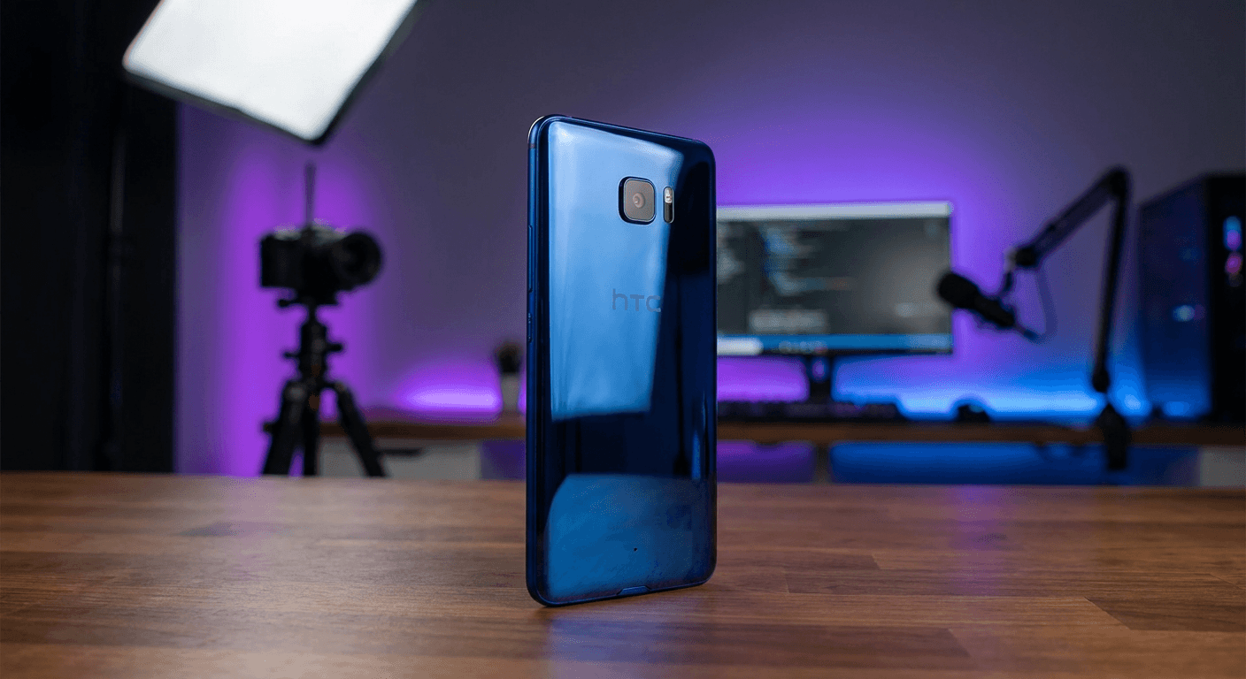 HTC U Ultra : notre verdict après un an d’usage