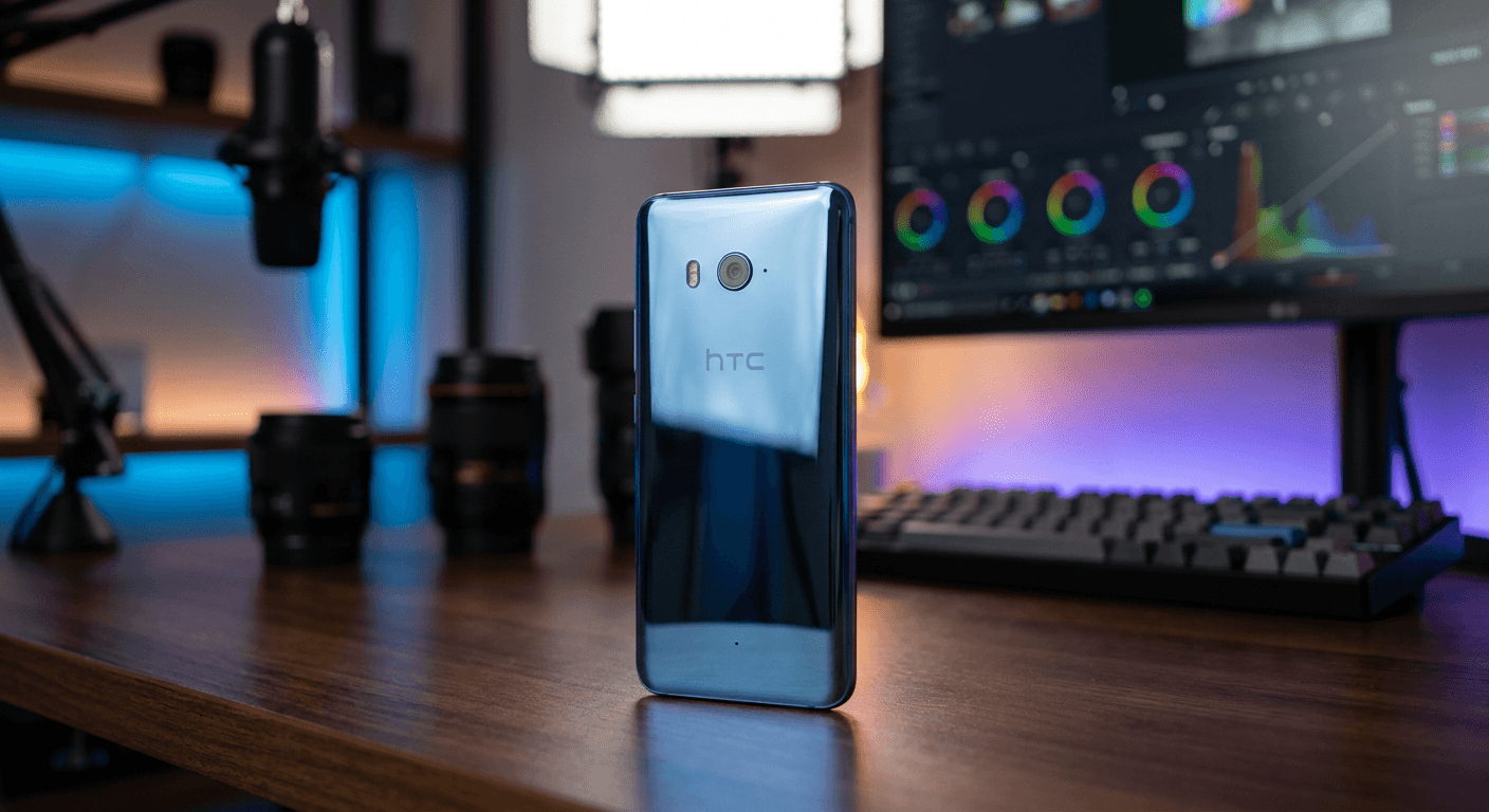 HTC U11 Plus en 2026 : encore compétitif aujourd’hui ?