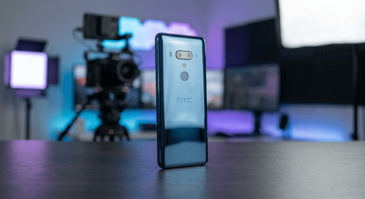 En 2026 : notre avis sur le HTC U12+