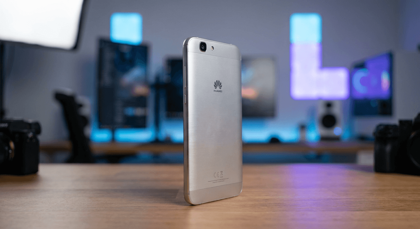 Faut-il encore acheter le Huawei Ascend G7 en 2026 ?