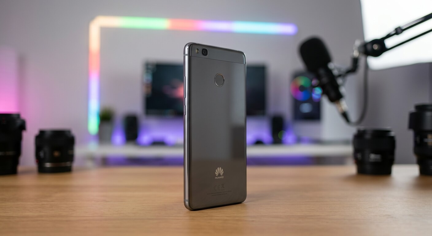 Huawei Huawei P9 Lite : toujours un bon choix en 2026 ?