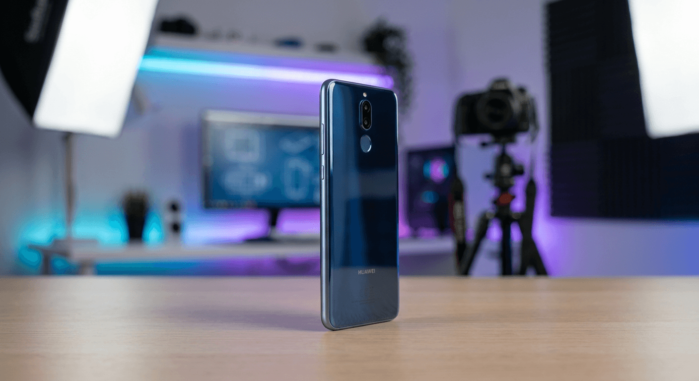 Notre avis sur le Huawei Mate 10 Lite en 2026