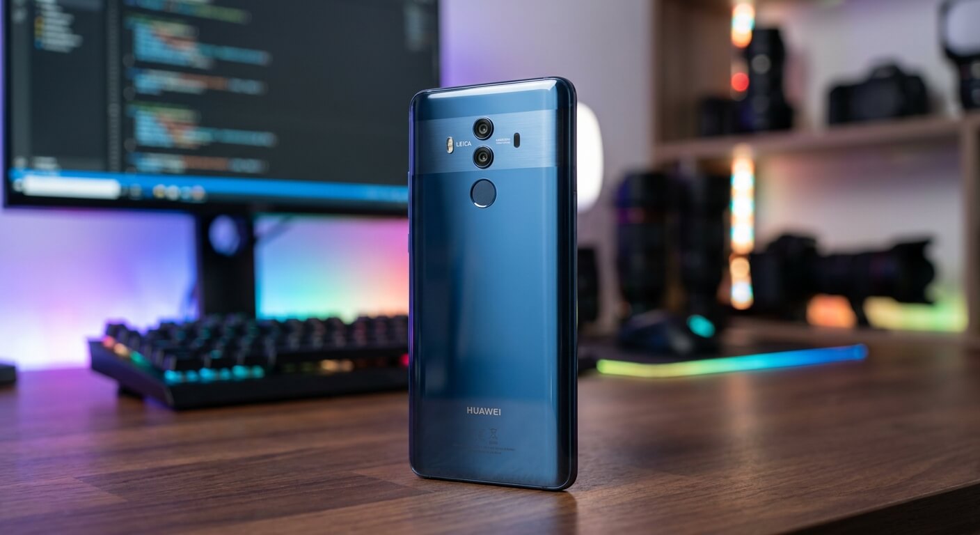 Huawei Mate 10 Pro : vaut-il encore le coup en 2026 ?