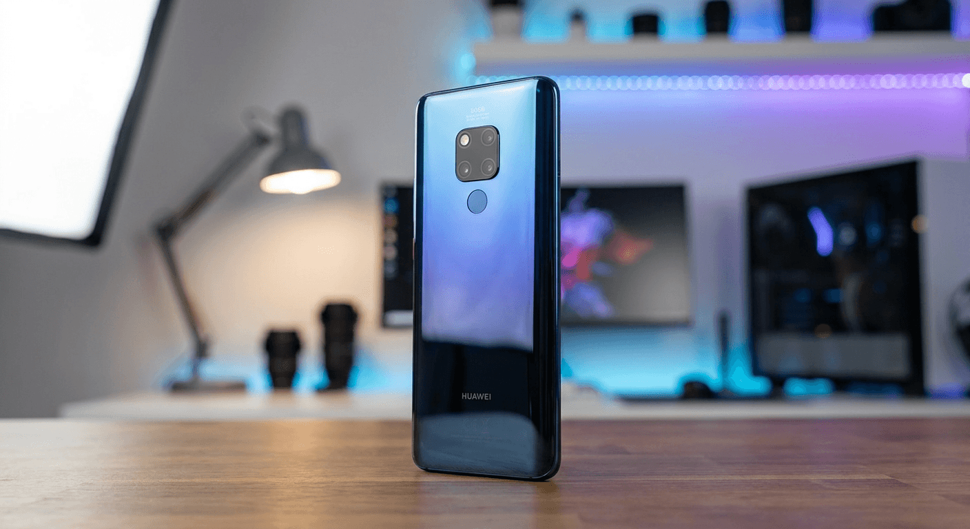 Avis Huawei Mate 20 : test complet en 2026