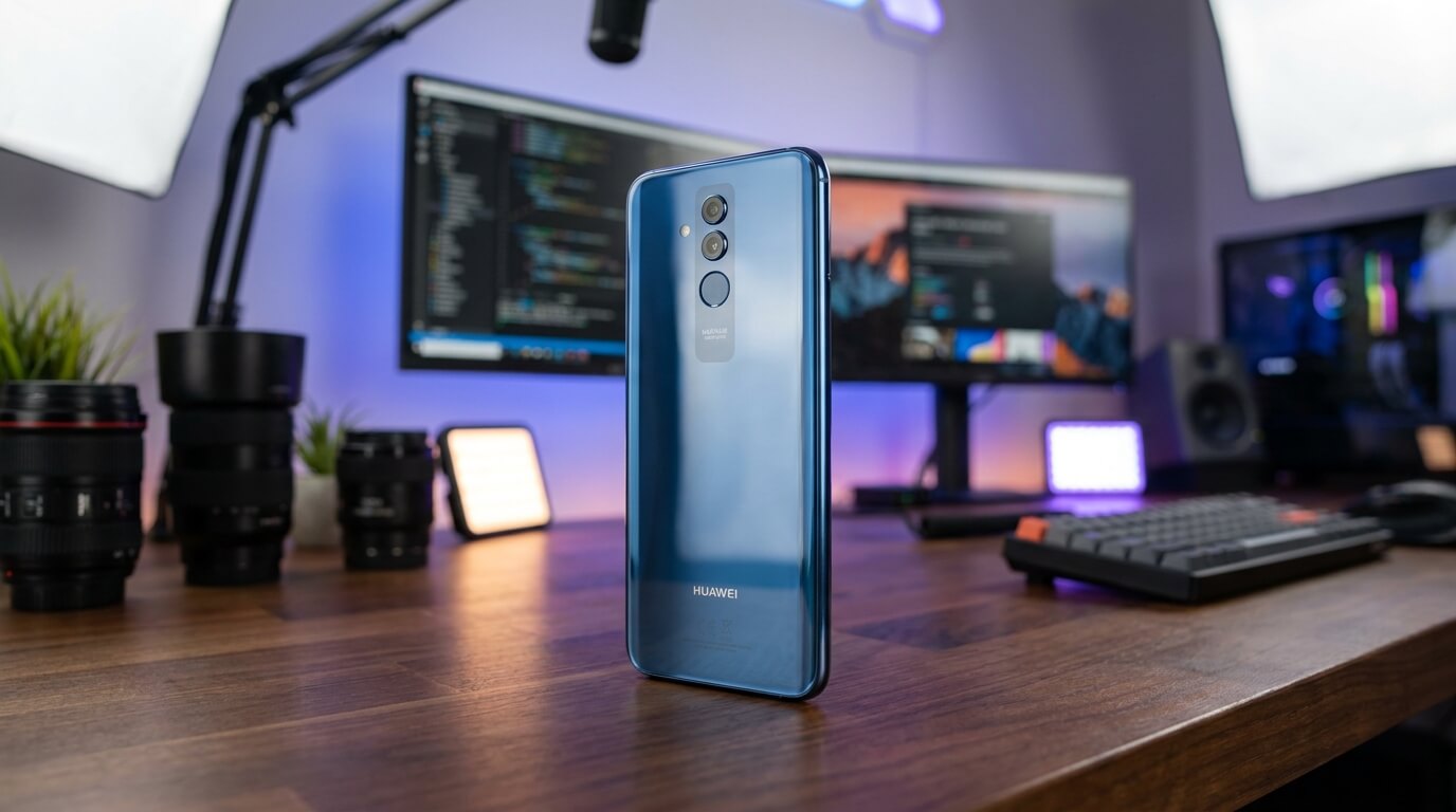 Huawei Mate 20 Lite : notre verdict après un an d’usage
