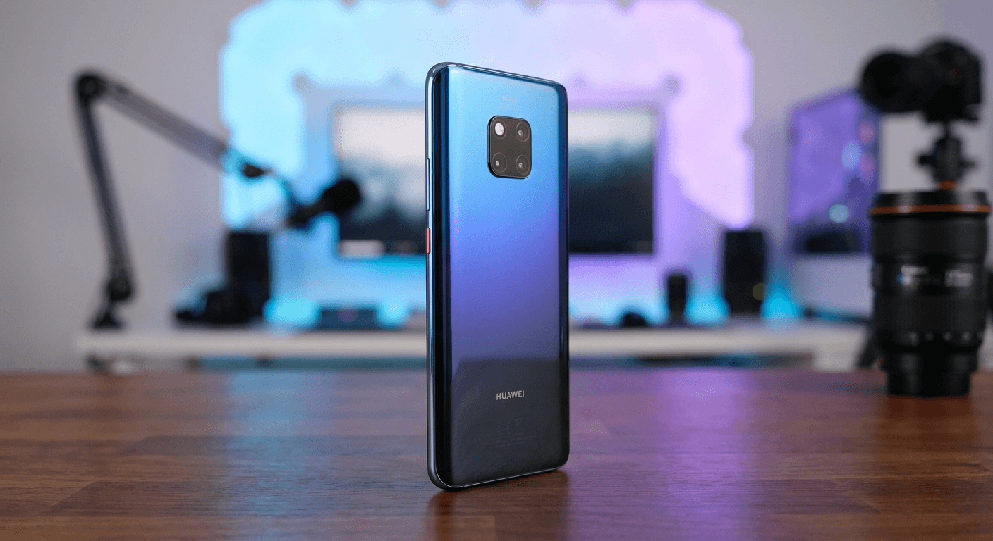 Test du Huawei Mate 20 Pro en 2026 : faut-il craquer ?