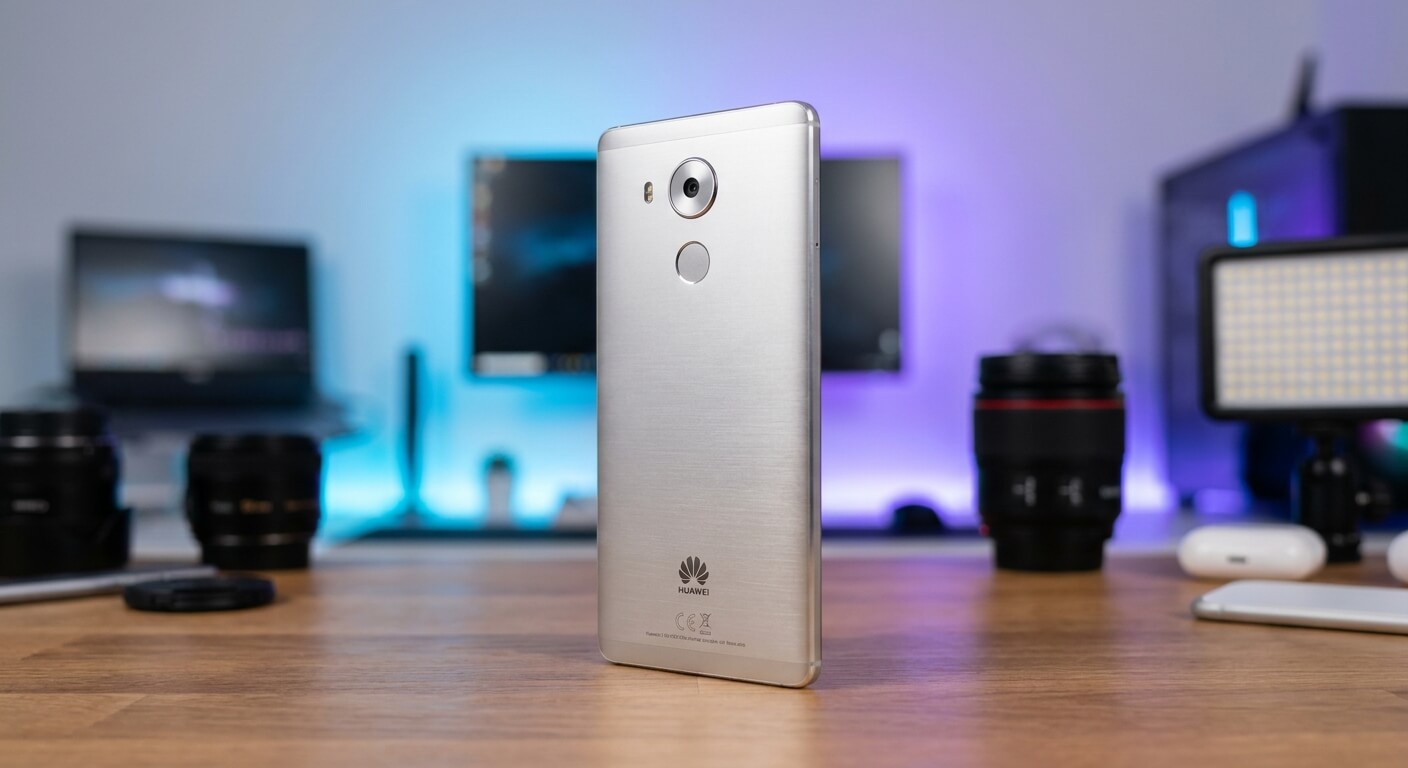 Huawei Mate 8 en 2026 : encore compétitif aujourd’hui ?