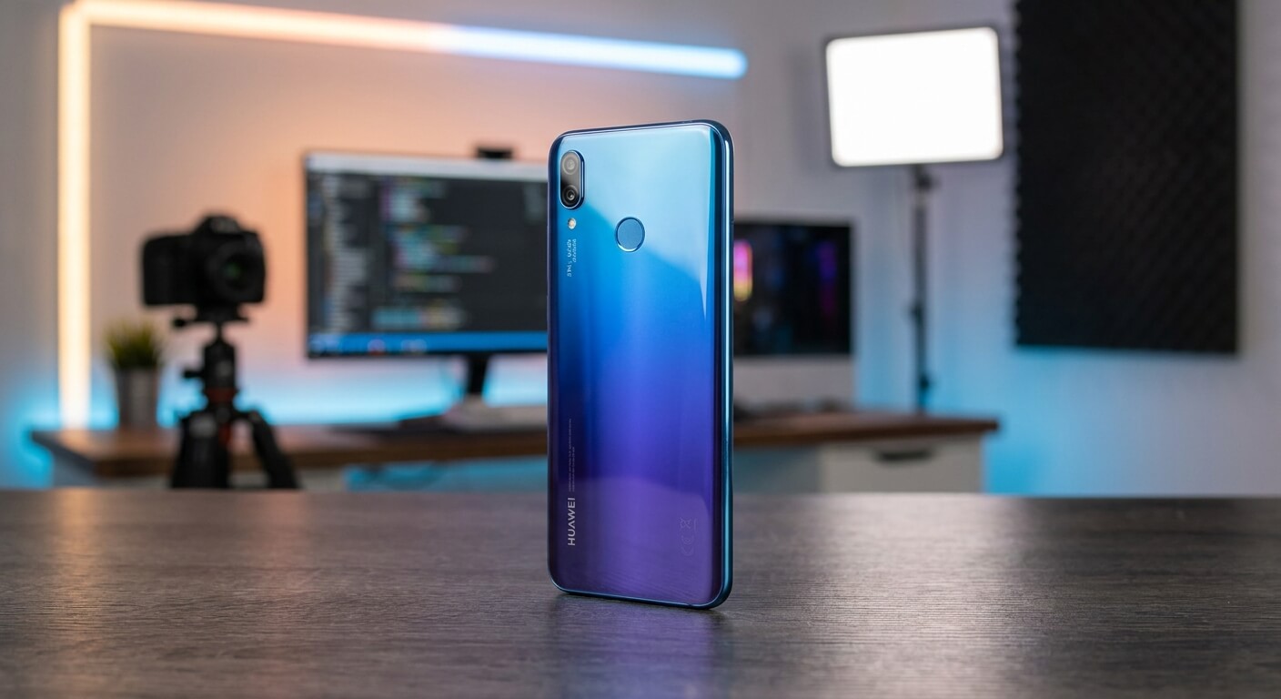 Notre avis sur le Huawei P smart Plus en 2026