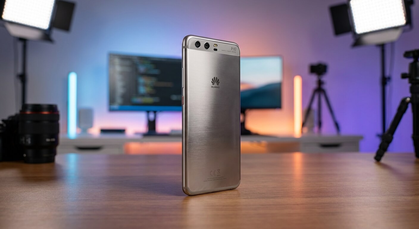 Huawei P10 : vaut-il encore le coup en 2026 ?