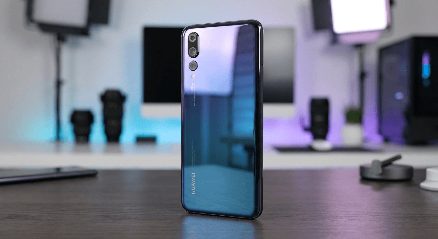 Huawei P20 : notre verdict après un an d’usage