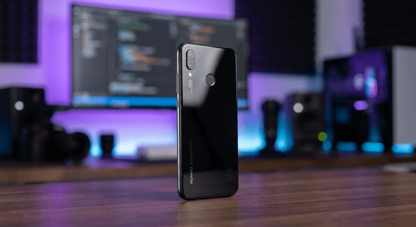 Test du Huawei P20 Lite en 2026 : faut-il craquer ?