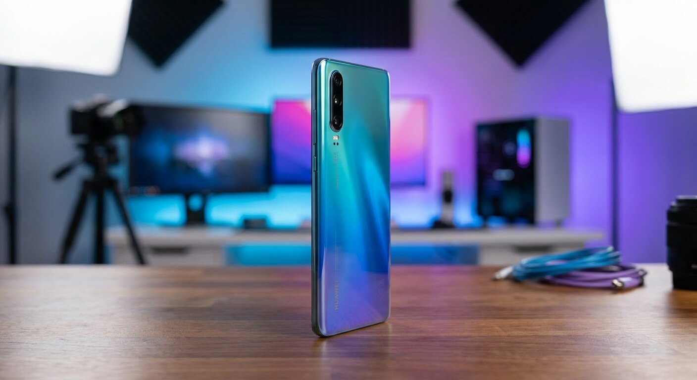 En 2026 : notre avis sur le Huawei P30