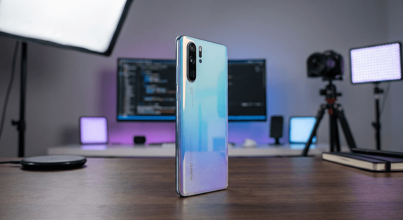 Test Huawei P30 Pro : verdict après un an d’utilisation