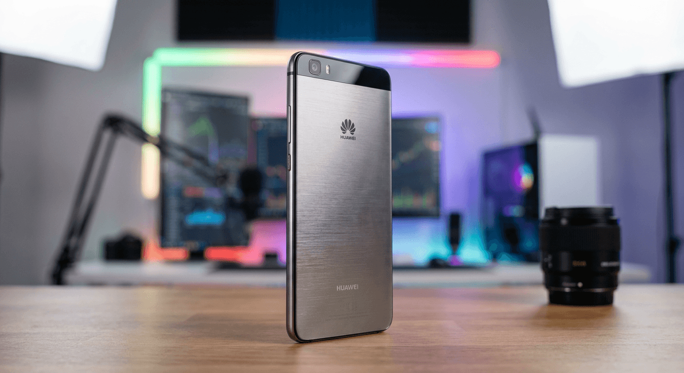 Notre avis sur le Huawei P8 Lite en 2026
