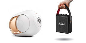 صوتی ، hifi و کلاه ایمنی