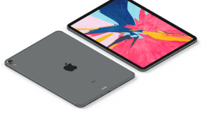 iPad بازپرداخت شده